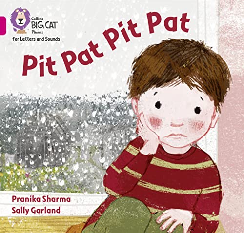Stock image for Pit Pat Pit Pat for sale by Blackwell's