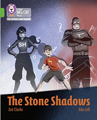 Stock image for The Stone Shadows for sale by Blackwell's