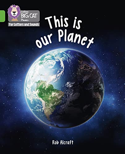 Stock image for This Is Our Planet for sale by Blackwell's