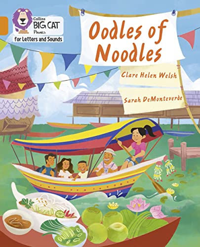 Stock image for Oodles of Noodles for sale by Blackwell's