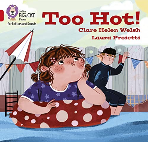 Stock image for Too Hot! for sale by Blackwell's
