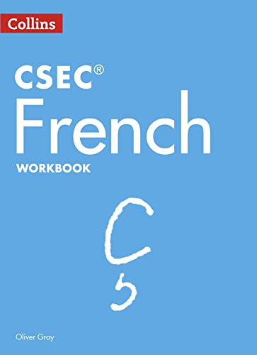 Beispielbild fr CSEC French. Workbook zum Verkauf von Blackwell's