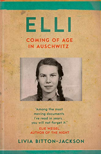 9780008411626: Elli: Coming of Age in the Holocaust