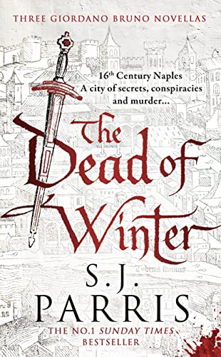 Imagen de archivo de The Dead of Winter: Three gripping Tudor historical crime thriller novellas from a No. 1 Sunday Times bestselling fiction author, perfect for Christmas a la venta por WorldofBooks