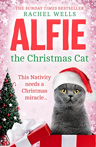 Beispielbild fr Alfie the Christmas Cat: An uplifting festive treat from the Sunday Times bestseller: Book 7 (Alfie series): 1 zum Verkauf von WorldofBooks