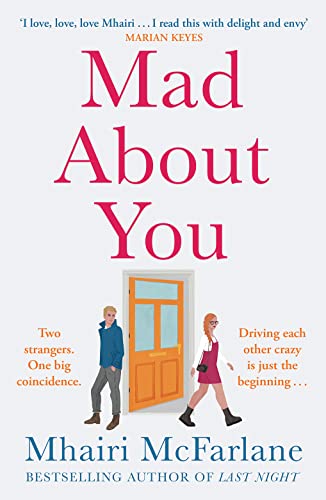 Beispielbild fr Mad about You: The biggest romcom of 2022: heart-warming, laugh-out loud funny and wonderfully romantic zum Verkauf von WorldofBooks