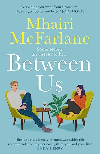 Stock image for Between Us for sale by Blackwell's