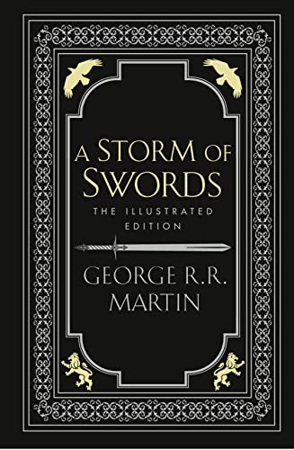 9780008412760: A Storm of Swords: The bestselling classic epic fantasy series behind the award-winning HBO and Sky TV show and phenomenon GAME OF THRONES: Book 3 (A Song of Ice and Fire)