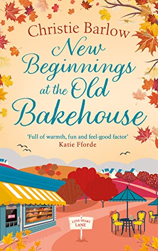 9780008413118: New Beginnings at the Old Bakehouse: The perfect Scottish escape to cosy up this year!: Book 9