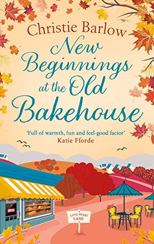 9780008413118: NEW BEGINNINGS AT THE OLD BAKEHOUSE