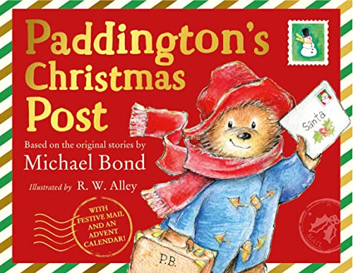 Stock image for Paddington's Christmas Post for sale by Blackwell's