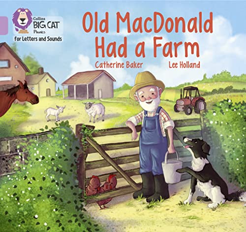 Beispielbild fr Old Macdonald Had a Farm zum Verkauf von Blackwell's