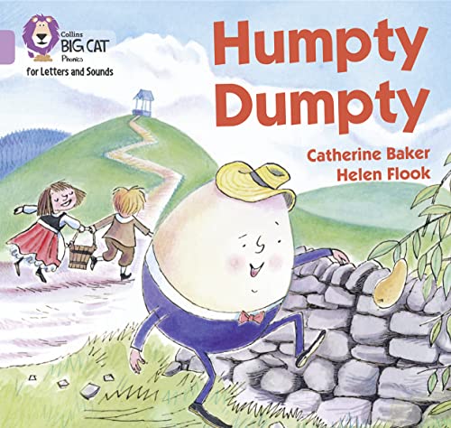 Beispielbild fr Humpty Dumpty zum Verkauf von Blackwell's
