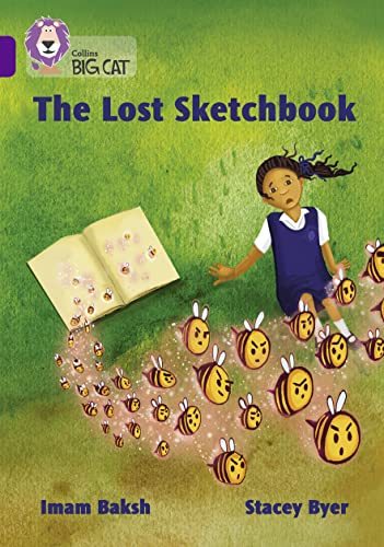 9780008413842: The Lost Sketchbook: Band 08/Purple (Collins Big Cat)