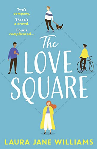 Stock image for The Love Square for sale by Hippo Books