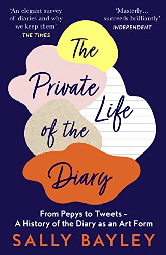 Beispielbild fr The Private Life of the Diary zum Verkauf von Blackwell's