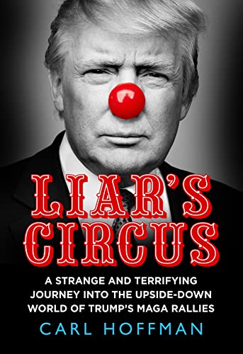 Stock image for Liar  s Circus for sale by WorldofBooks