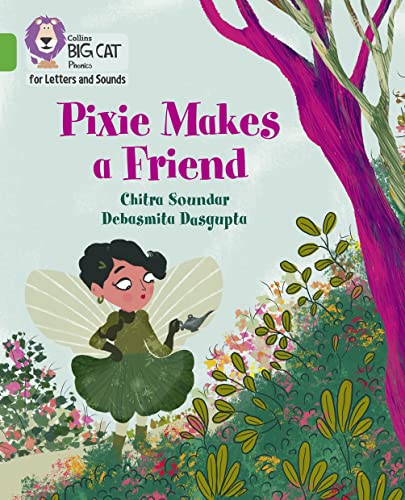 Stock image for Pixie Makes a Friend for sale by Blackwell's