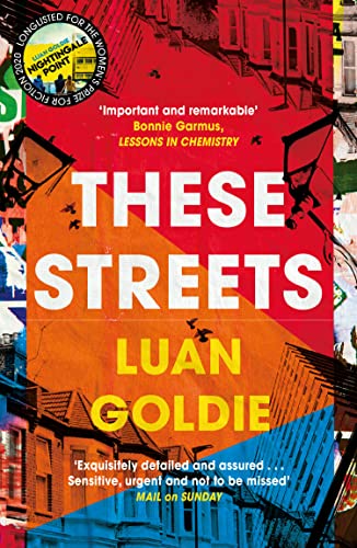 Imagen de archivo de These Streets: from the author of Nightingale Point comes a poignant and thought-provoking new literary fiction novel in 2022 a la venta por WorldofBooks