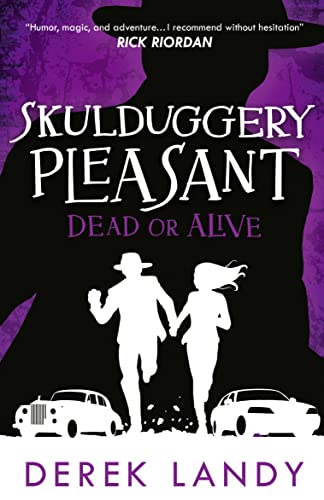 Imagen de archivo de Dead or Alive (Skulduggery Pleasant) (Book 14) a la venta por Goodwill Books