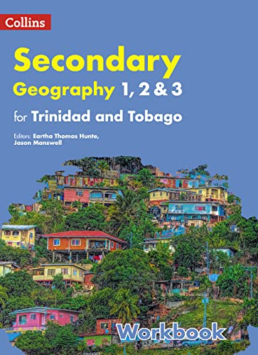 Stock image for Geography for Trinidad and Tobago. Forms 1, 2 &amp; 3 Workbook for sale by Blackwell's