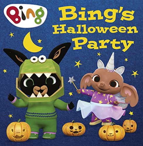 Beispielbild fr Bings Halloween Party zum Verkauf von AwesomeBooks