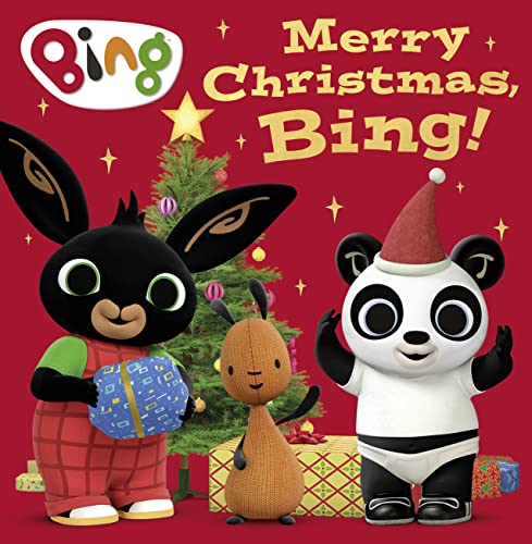 Stock image for Merry Christmas, Bing! for sale by WorldofBooks