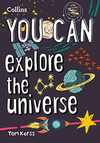 9780008420970: YOU CAN explore the universe: Be amazing with this inspiring guide