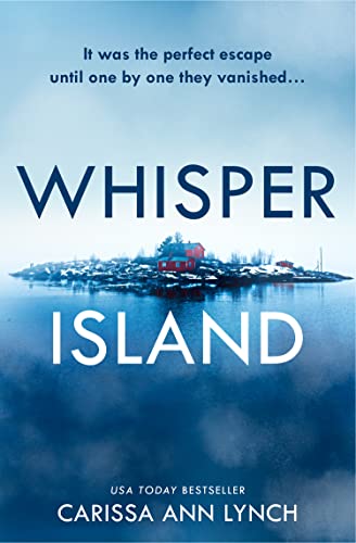Imagen de archivo de Whisper Island a la venta por Better World Books