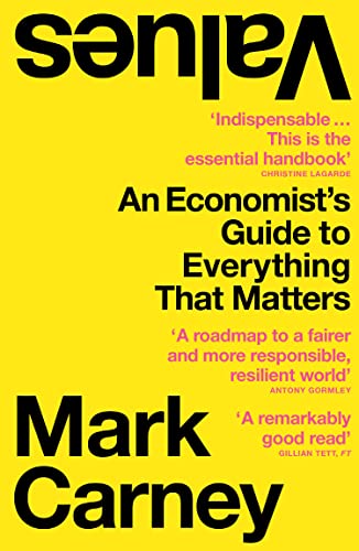 Imagen de archivo de Values: The must-read book on how to fix our politics, economics and values a la venta por WorldofBooks