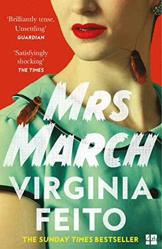 Stock image for Mrs March: The most compulsive debut gothic thriller of 2021 for sale by WorldofBooks