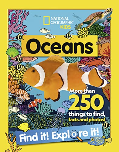 Stock image for Oceans for sale by Blackwell's