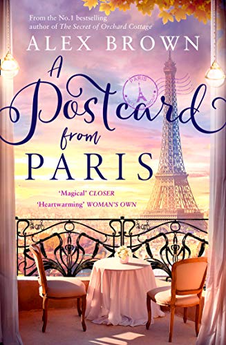 Beispielbild fr A Postcard from Paris zum Verkauf von Blackwell's