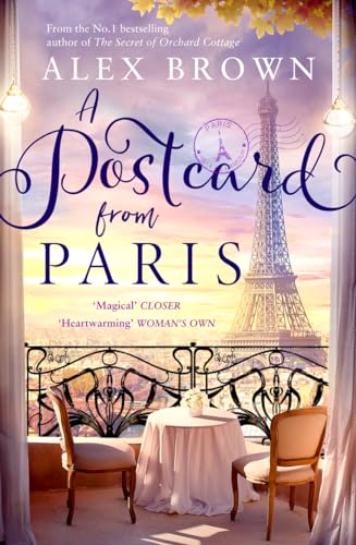 Stock image for A Postcard from Paris for sale by Blackwell's