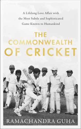 Stock image for The Commonwealth of Cricket for sale by Blackwell's