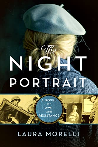 Beispielbild fr The Night Portrait: A gripping and emotional historical fiction novel of WW2 inspired by a true story zum Verkauf von ZBK Books