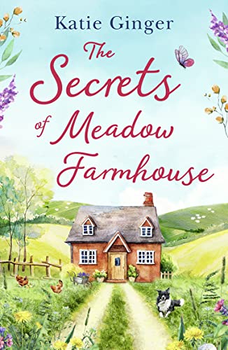 Stock image for The Secrets of Meadow Farmhouse for sale by Blackwell's