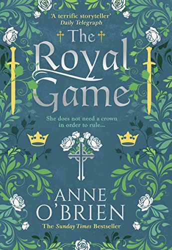 Stock image for The Royal Game: A gripping Medieval historical romance from the Sunday Times bestselling author, perfect for autumn 2023 reading! for sale by WorldofBooks