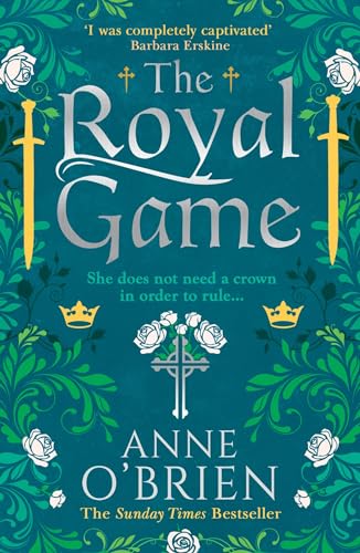 Stock image for The Royal Game: A gripping Medieval historical romance from the Sunday Times bestselling author, perfect for autumn 2023 reading! for sale by WorldofBooks