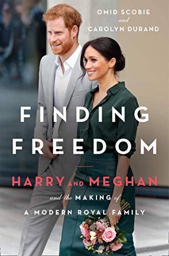 Stock image for Finding Freedom: Harry and Meghan and the Making of a Modern Royal Family for sale by medimops
