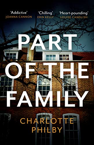 Imagen de archivo de Part of the Family a la venta por Reliant Bookstore