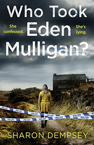 Beispielbild fr Who Took Eden Mulligan? zum Verkauf von Blackwell's