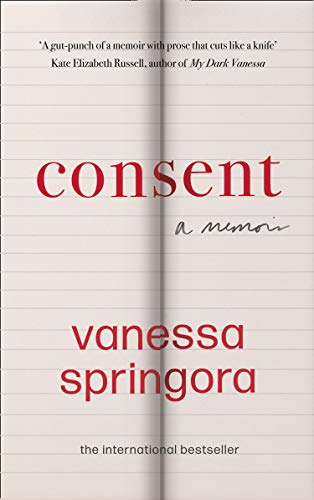 Beispielbild fr Consent: A Memoir zum Verkauf von BooksRun