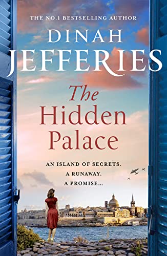 Imagen de archivo de The Hidden Palace: the most spellbinding escapist historical novel of WW2 Malta from the No. 1 Sunday Times bestseller: Book 2 (The Daughters of War) a la venta por WorldofBooks