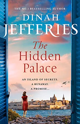 Stock image for The Hidden Palace: the most spellbinding escapist historical novel of WW2 Malta from the No. 1 Sunday Times bestseller: Book 2 (The Daughters of War) for sale by WorldofBooks