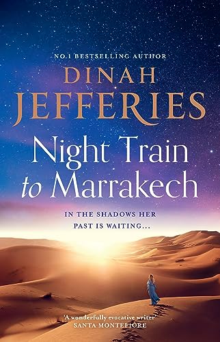 Imagen de archivo de Night Train to Marrakech a la venta por Blackwell's