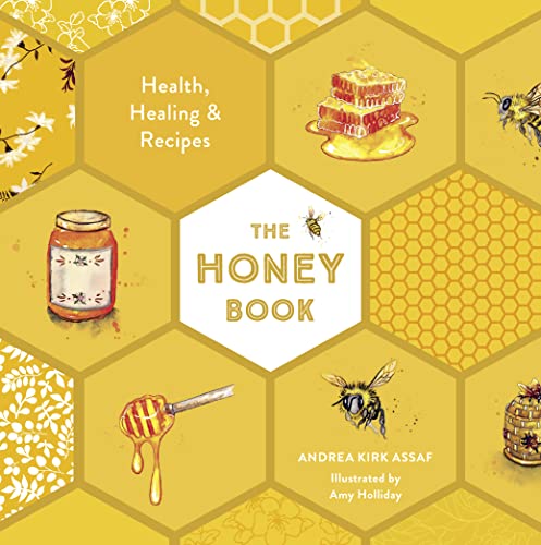 Stock image for The Honey Book for sale by Better World Books