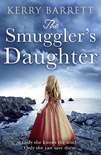 Beispielbild fr The Smuggler's Daughter: Heartwrenching and gripping historical fiction full of mystery and romance from the author of bestsellers The Girl in the Picture and The Secret Letter zum Verkauf von SecondSale