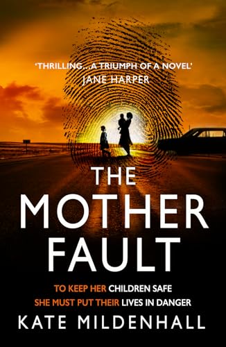 Stock image for The Mother Fault: a gripping literary thriller with a dystopian twist for sale by AwesomeBooks