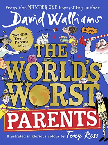 Stock image for The World's Worst Parents for sale by ZBK Books